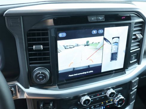 New 2025 Ford F150 Lariat w/ Equipment Group 502A High image 8