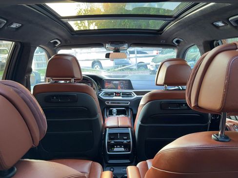 Used 2019 BMW X7 xDrive50i w/ M Sport Package AWD/4WD image 40