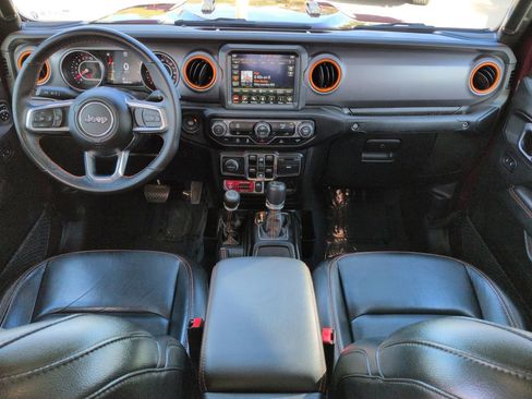 Certified 2022 Jeep Gladiator Mojave w/ LED Lighting Group image 15