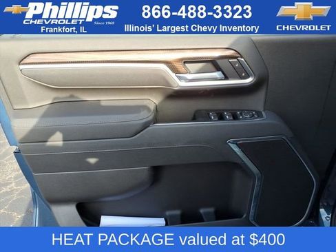 New 2026 Chevrolet Silverado 2500 LT w/ All Star Edition image 9