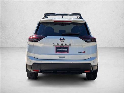 New 2026 Nissan Rogue Rock Creek image 7