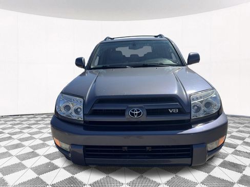 Used 2005 Toyota 4Runner Limited AWD/4WD image 8
