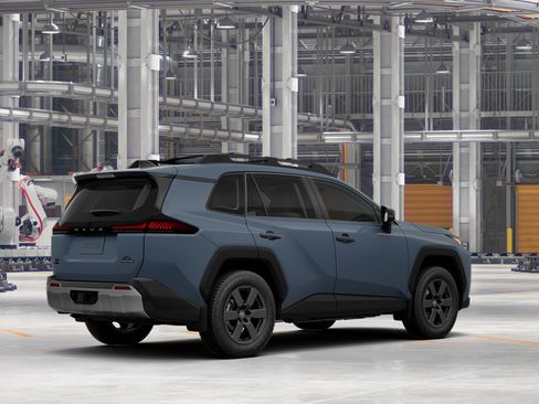 New 2026 Toyota RAV4 AWD image 12