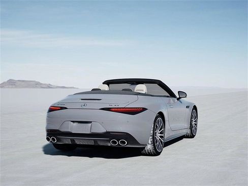 New 2026 Mercedes-Benz SL 43 AMG image 23