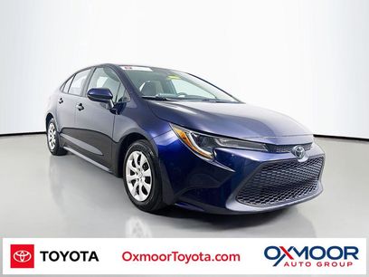 Certified 2020 Toyota Corolla LE