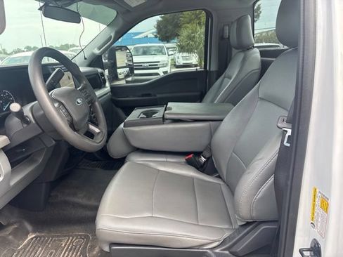 Used 2023 Ford F250 XL w/ XL Driver Assist Package RWD image 10