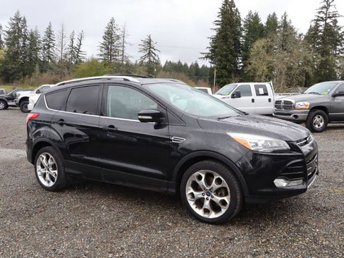 Used 2015 Ford Escape Titanium w/ Equipment Group 301A image 5