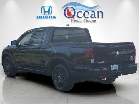 Used 2019 Honda Ridgeline Sport image 5