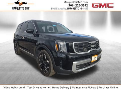 Used 2023 Kia Telluride SX image 1