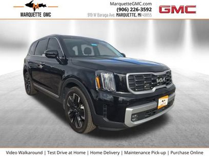 Used 2023 Kia Telluride SX
