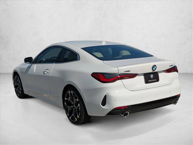 Certified 2026 BMW 430i xDrive Coupe w/ Premium Package AWD/4WD image 9