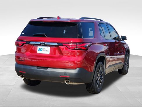 Used 2023 Chevrolet Traverse RS w/ LPO, Floor Liner Package image 9