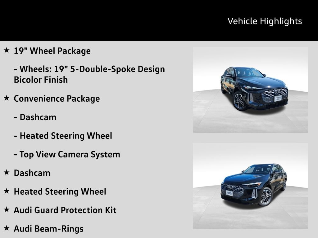 New 2026 Audi Q5 Premium AWD/4WD image 17