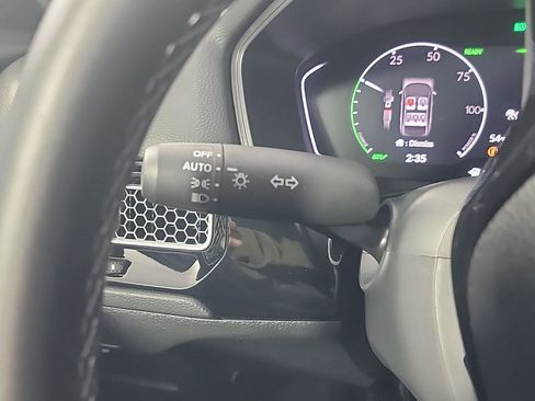 Certified 2025 Honda Civic Sport image 28