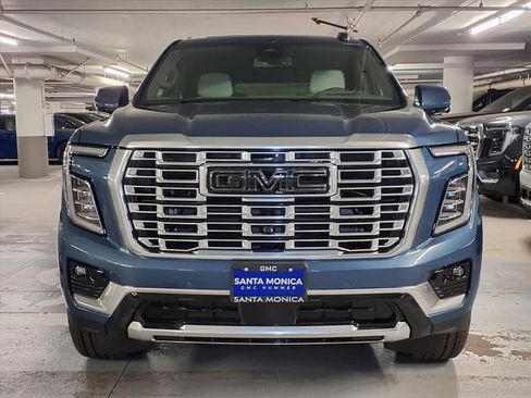 New 2026 GMC Yukon XL Denali w/ Sun & Power Step Package AWD/4WD image 2