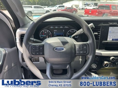 Used 2024 Ford F250 XLT w/ 360-Degree Camera Package AWD/4WD image 13