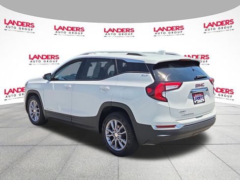 Used 2023 GMC Terrain SLT FWD image 5