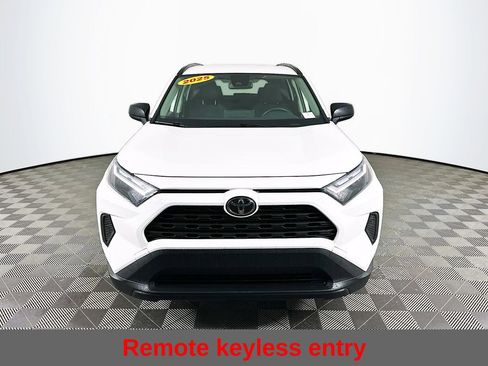 Used 2025 Toyota RAV4 LE image 5