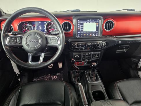 Used 2019 Jeep Wrangler Unlimited Rubicon AWD/4WD image 33