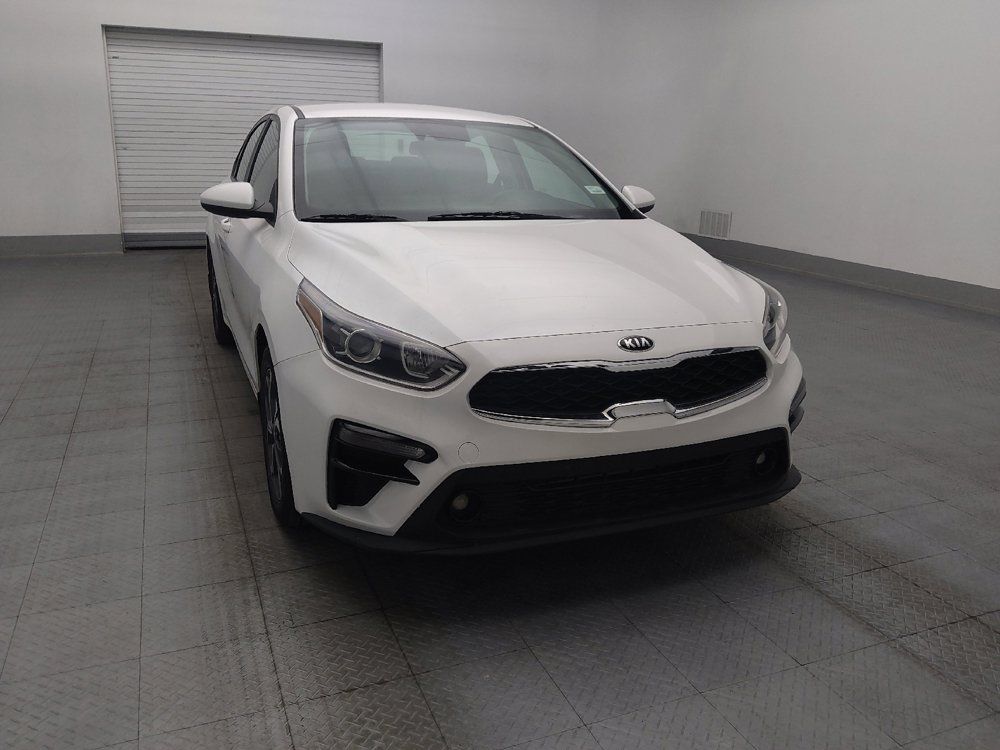 Used 2021 Kia Forte LXS FWD image 14