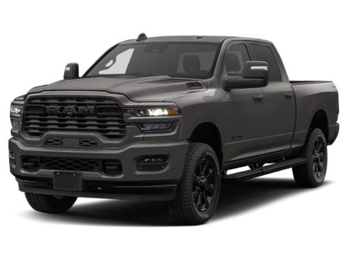 Certified 2026 RAM 2500 Big Horn AWD/4WD image 1