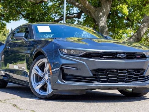 Used 2022 Chevrolet Camaro SS image 10