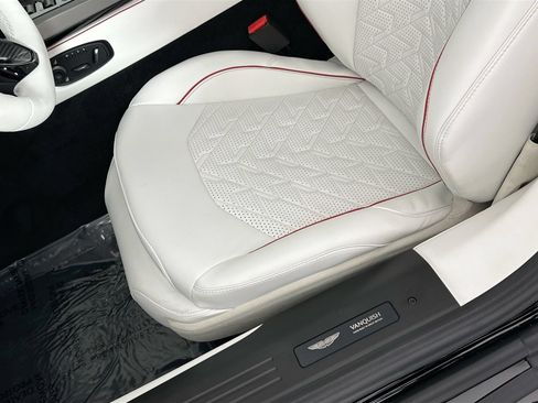New 2026 Aston Martin Vanquish RWD image 17