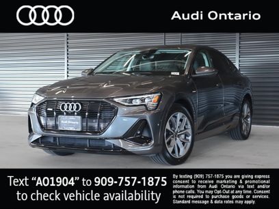 Used 2021 Audi e-tron Premium Plus w/ Premium Plus Package