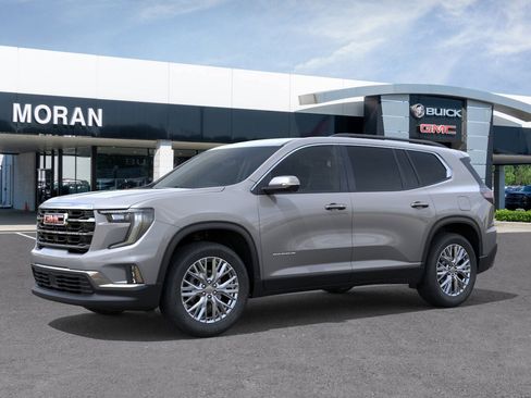 New 2025 GMC Acadia Elevation w/ Elevation Premium Package image 5