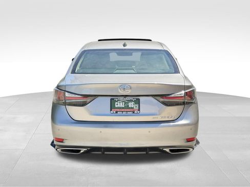 Used 2017 Lexus GS 350 AWD image 6