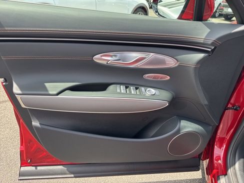 New 2026 Genesis GV70 3.5T Sport Advanced image 17