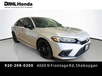 Used 2024 Honda Civic Sport