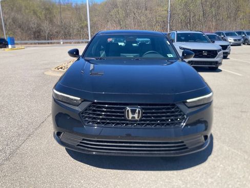 New 2026 Honda Accord Sport image 2