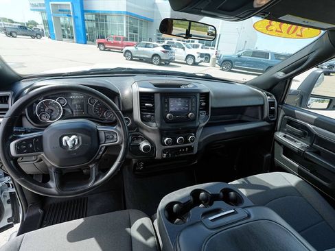 Used 2023 RAM 2500 Tradesman RWD image 19