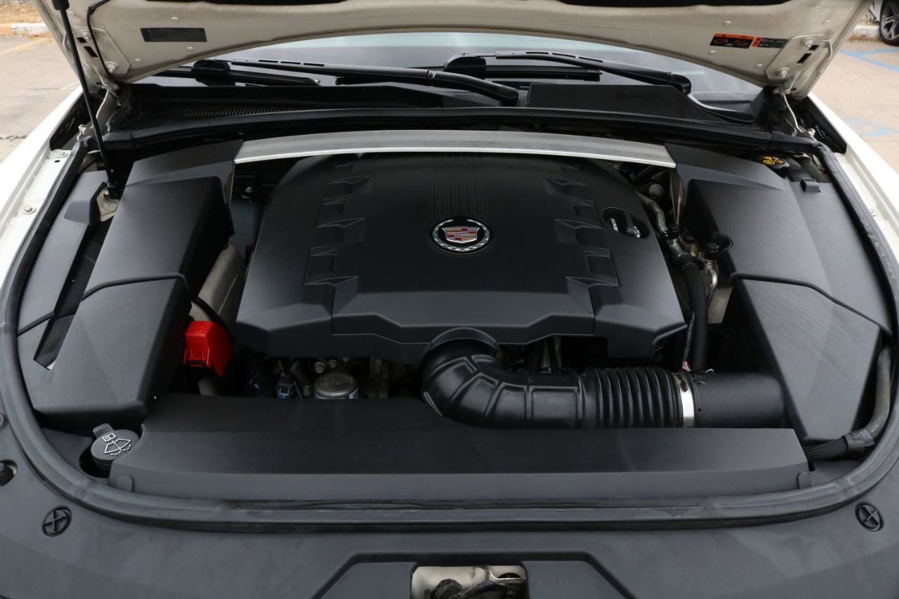 Used 2014 Cadillac CTS Premium AWD/4WD image 37