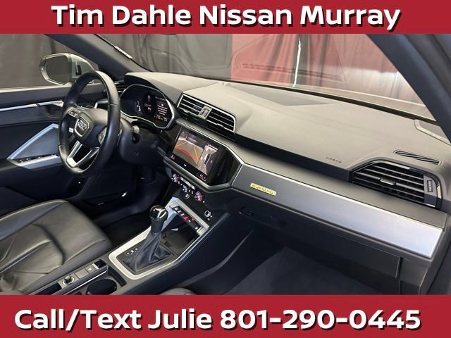 Used 2023 Audi Q3 2.0T Premium Plus w/ Premium Plus Package AWD/4WD image 17