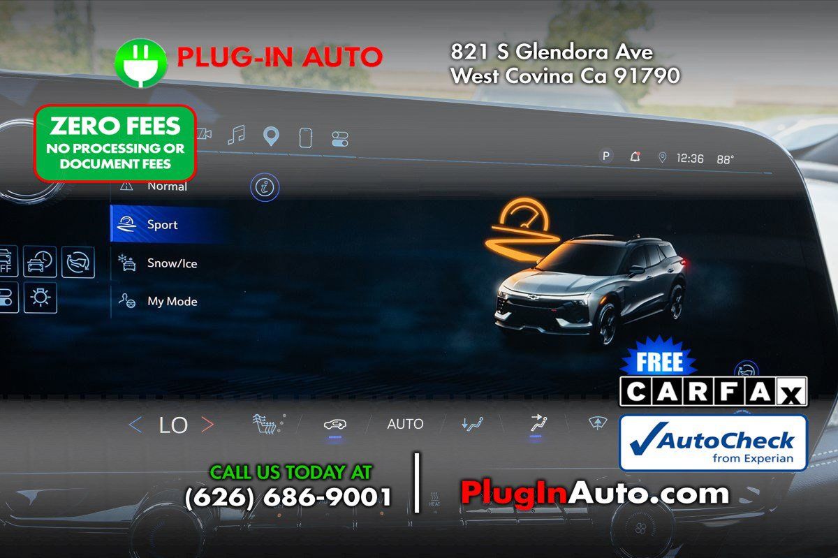 Used 2024 Chevrolet Blazer EV LT AWD/4WD image 27