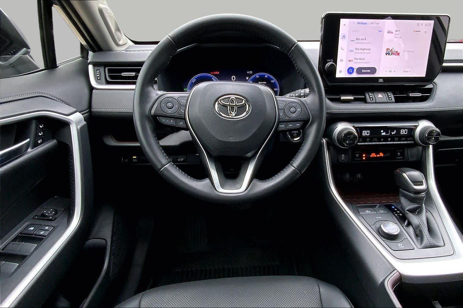 Used 2024 Toyota RAV4 Limited AWD/4WD image 6