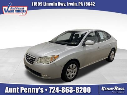 Used 2007 Hyundai Elantra GLS