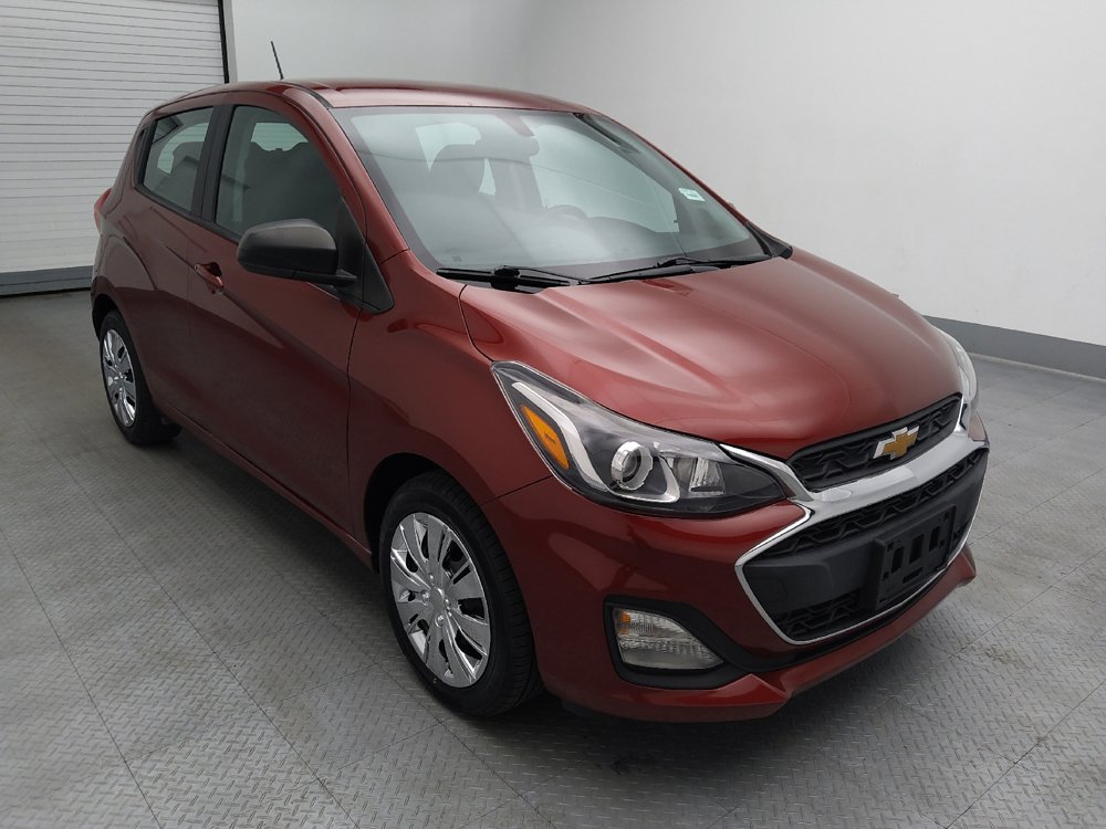 Used 2022 Chevrolet Spark LS FWD image 13