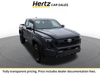 Used 2025 Toyota Tacoma TRD Off-Road AWD/4WD video 1