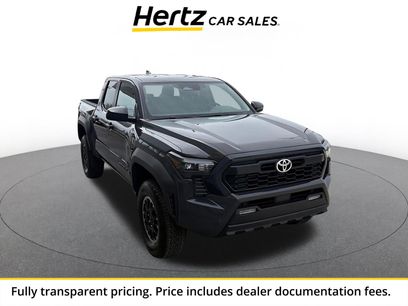 Used 2025 Toyota Tacoma TRD Off-Road