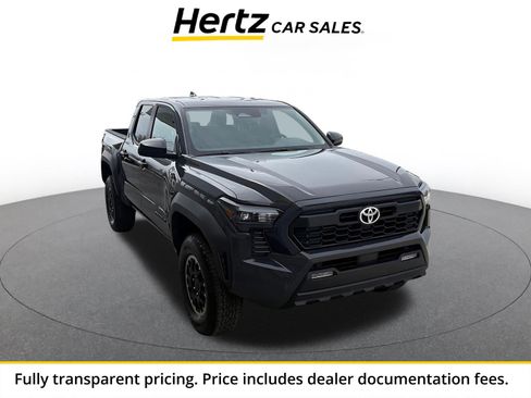 Used 2025 Toyota Tacoma TRD Off-Road AWD/4WD image 1