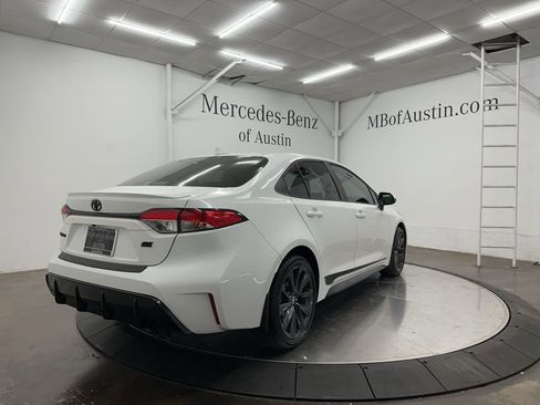Used 2025 Toyota Corolla SE image 7
