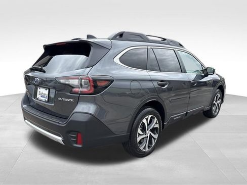 Used 2020 Subaru Outback Limited AWD/4WD image 7