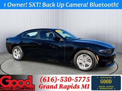 Used 2022 Dodge Charger SXT