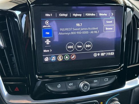 Certified 2022 Chevrolet Traverse RS FWD image 27