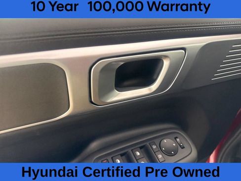 Used 2025 Hyundai Santa Fe SEL FWD image 17
