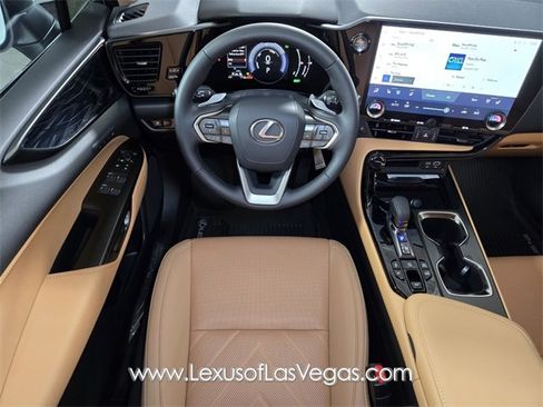 New 2026 Lexus NX 450h+ 450h+ Luxury image 13
