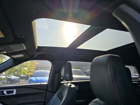 Used 2023 Ford Explorer Timberline image 12